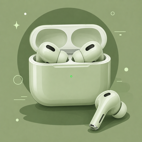 Pod vendor link